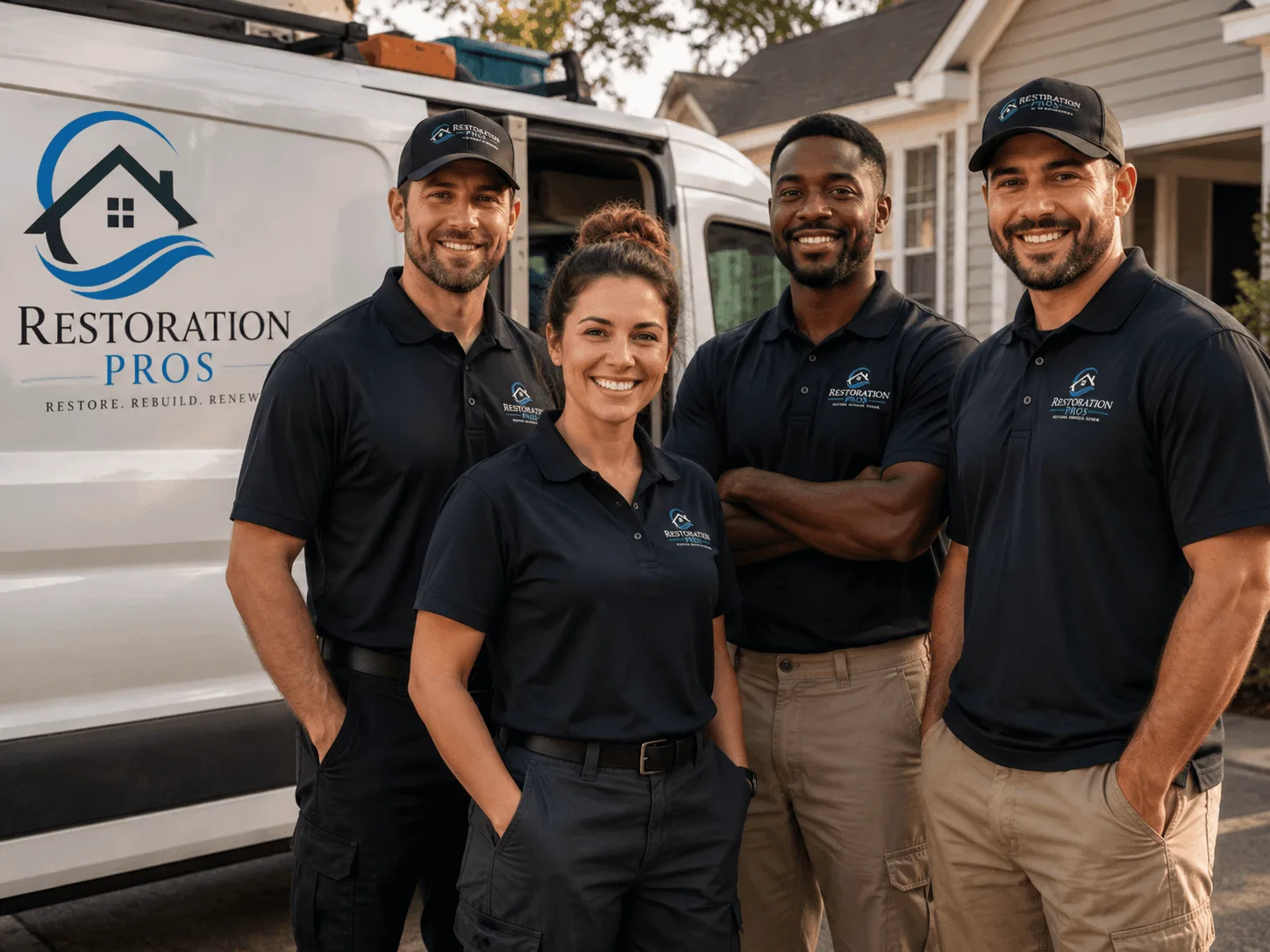 Professional Flood Damage Restoration Services in Mccracken, KS